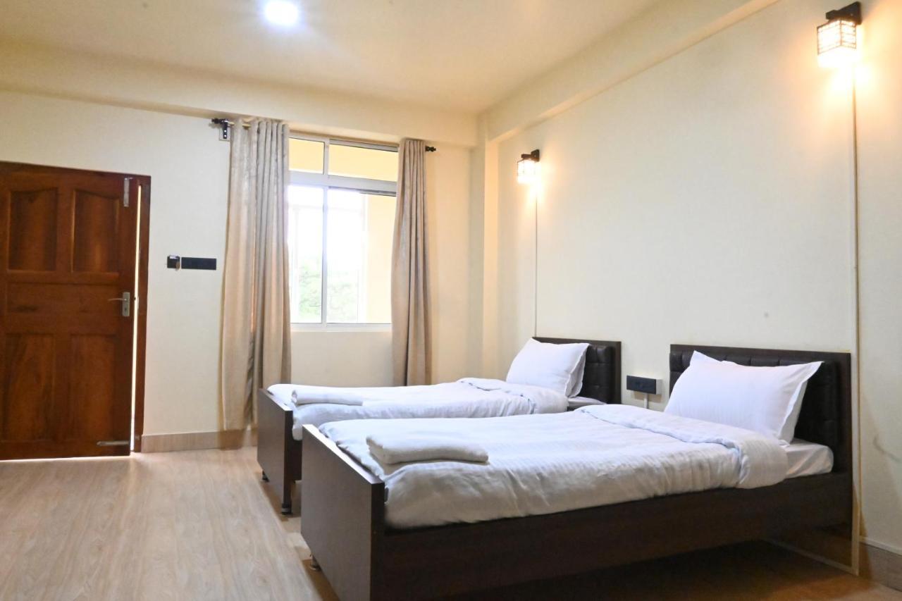 Treetops Residency Shillong Exterior foto